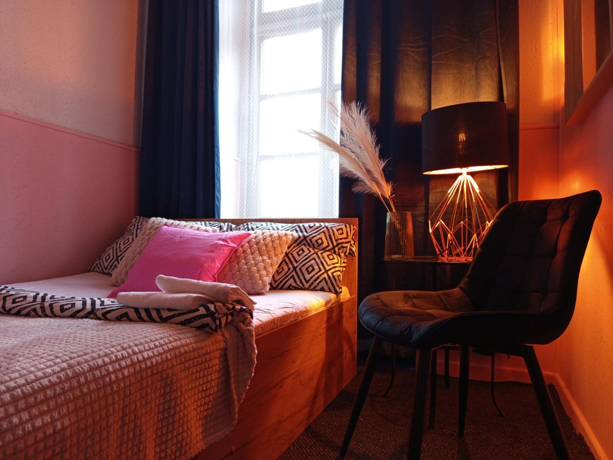Rooms Center - Dworzec Pkp, Rynek Wrocław Kültér fotó